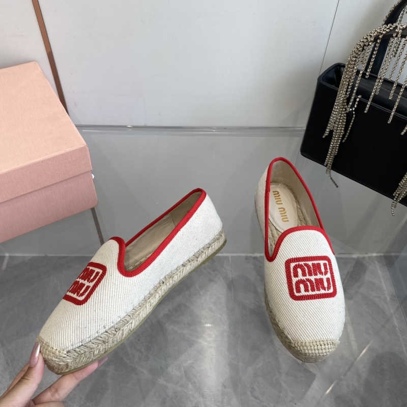 Miu Miu Slippers